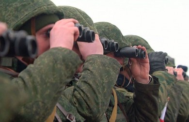 С офицерами запаса проводились занятия по мобилизационной готовности