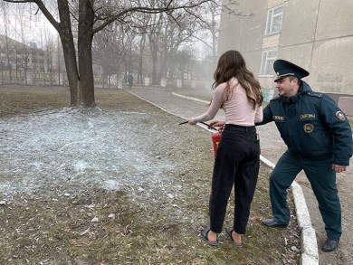 «День безопасности. Внимание всем». Бобруйск