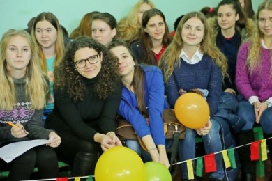 «Академия мужества» выявила сильнейших в Ленинском районе