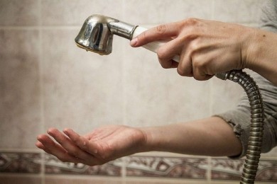 График отключения горячей воды в Бобруйске