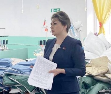 РАЗГОВОР С ДЕПУТАТОМ