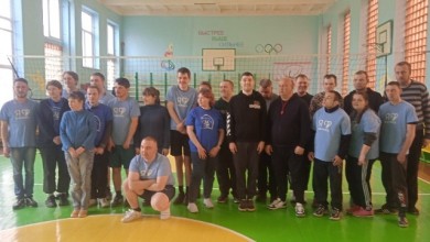 Спортивный праздник для людей с инвалидностью «Оранжевый мяч», посвященный Году мира и созидания