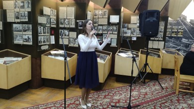 Вечер-встреч «Возраст мудрости, тепла и доброты» членов клуба «Кіраўнік”, Посвященного Году мира и созидания