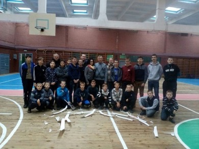 Новые имена в авиамодельном спорте