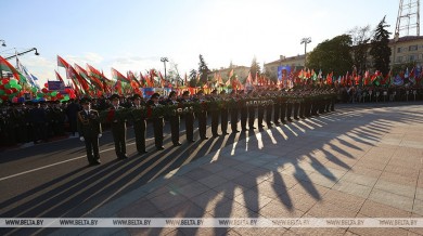 Депутат: в современных условиях празднование Дня Победы приобретает особое значение