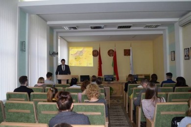 Диалоговая площадка на тему партийного сторительства