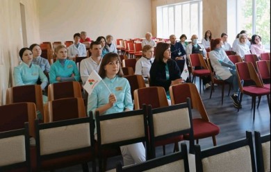 О развитии гражданского общества говорили на диалоговых площадках в Ленинском районе Бобруйска