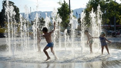 Информация для владельцев фонтанов, а также передвижных и стационарных аттракционов
