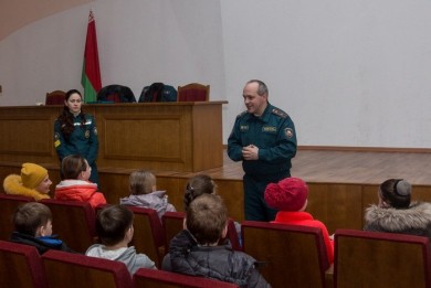 Безопасность - прежде всего