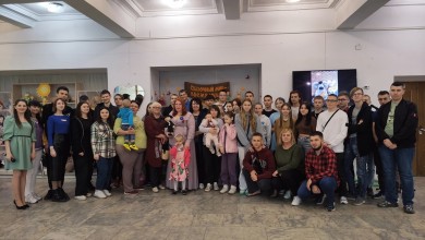 Открытие авторских кукол «Сказочный мир-время чудес».