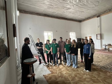 Восстановление святынь Беларуси. Нас объединяет история и вера