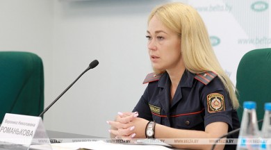ГАИ призывает водителей к соблюдению правил перевозки детей в автомобилях