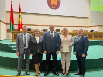 Этап построения Могилевского областного отделения партии «Белая Русь» успешно пройден