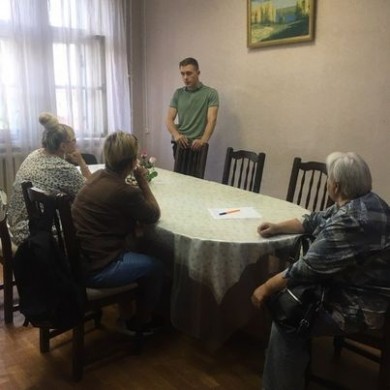 ОСТОРОЖНО! МОШЕННИКИ!