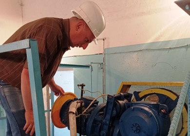 Проверены лифты в ПЖСК-187