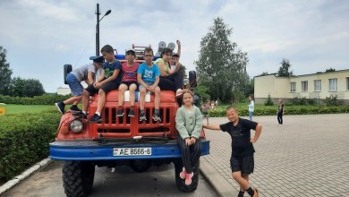 БГРОЧС проводят акцию с садах и школах