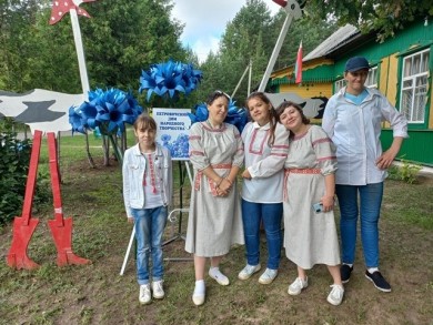 Капельки добра в море здоровья