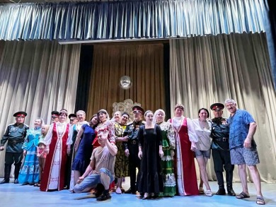 «Мелодия наших сердец»