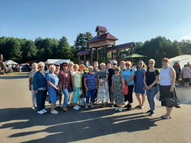 «Голубая криница»
