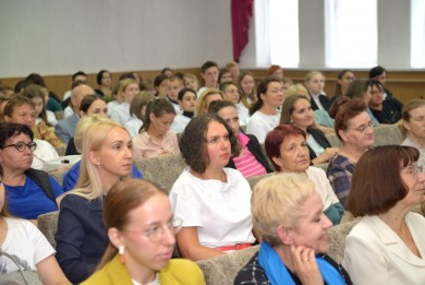 В торгово-экономическом колледже прошел II региональный форум «Семья – основа единства и созидания»
