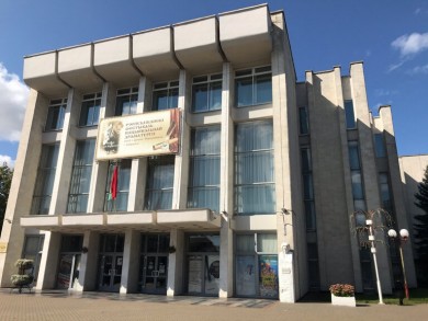Репертуар театра на октябрь