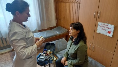 На базе ОАО «ФанДОК» была организована и проведена акция «Аксиома жизни – быть здоровым!»