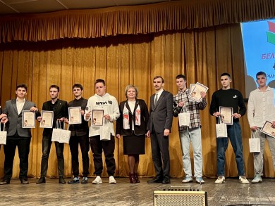 Лучшего автомобилиста выбрали в автотранспортном колледже Бобруйска