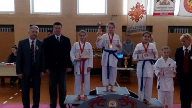 Растут спортсмены в Центре досуга и творчества