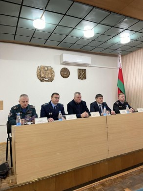 ЕДИНЫЙ ДЕНЬ ИНФОРМАРОВАНИЯ ПРОШЕЛ  В ЛЕНИСКОМ РАЙОНЕ Г.БОБРУЙСКА