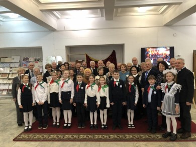 15-летие клуба «Кіраўнік»