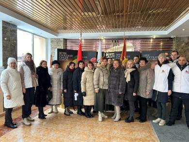 Сила «Белой Руси» - в единстве. Бобруйск и Гомельский регион начнут реализацию совместных проектов