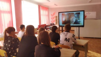 Телемост, посвященный Победе в Сталинградской битве, собрал вместе участников из разных уголков мира