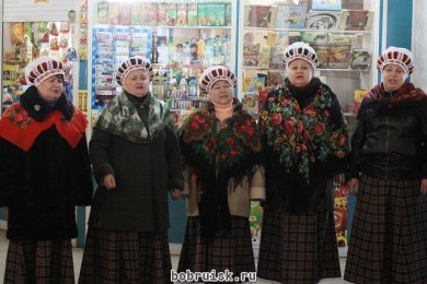Канцэртная праграма да Міжнароднага дня роднай мовы