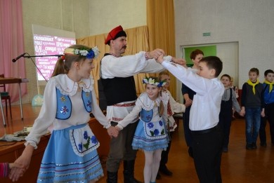 “Слова роднае – вечнасці след”