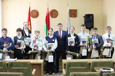 «Мы – будущее Беларуси, а будущее начинается сегодня»