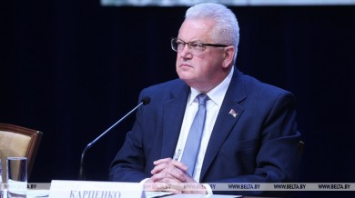 Карпенко: президентские выборы в России прошли спокойно, организованно