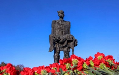 По ком звонят колокола Хатыни… 22 марта исполняется 81 год со дня Хатынской трагедии