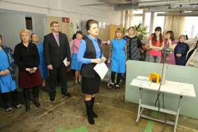Ирина Рынейская: «Декрет – это не догма, а документ, который будет дорабатываться»