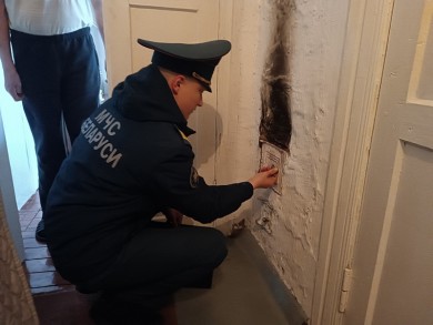 Акция «За безопасность вместе!»  продолжается в Бобруйске