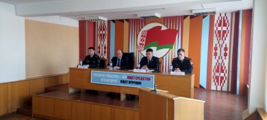 Единый день информирования прошел в Ленинском районе 18 апреля