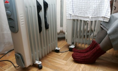 Советы от МЧС при похолодании