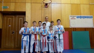 Бобруйские спортсмены успешно выступили на «CAPITAL CUP 2017».