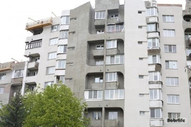 Капитальный ремонт жилых домов проходит в Бобруйске