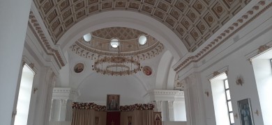 Экскурсия в Женский монастырь