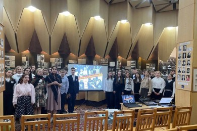 «Маленькие герои большой Победы»