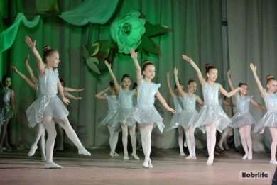 «5 лет во власти танца»