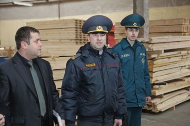 На дне информирования говорили об образовании