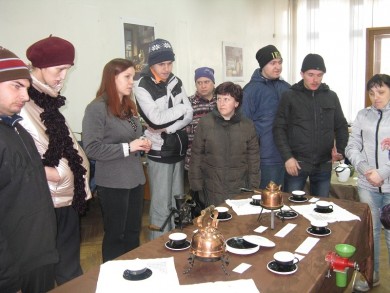 Путешествие в царство раритетной домашней кухонной утвари