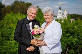 ПРИГЛАШАЕМ СЕМЕЙНЫЕ ПАРЫ, ОТМЕЧАЮЩИЕ 50 ЛЕТ И БОЛЕЕ СОВМЕСТНОЙ ЖИЗНИ