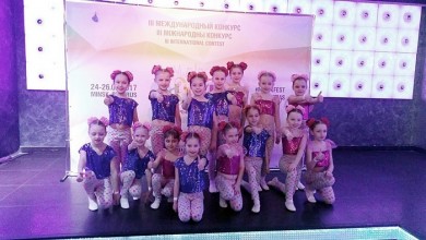 С III Международного фестиваля-конкурса “Скрыжаванні. Мiнск 2017 ” вернулись с наградами.